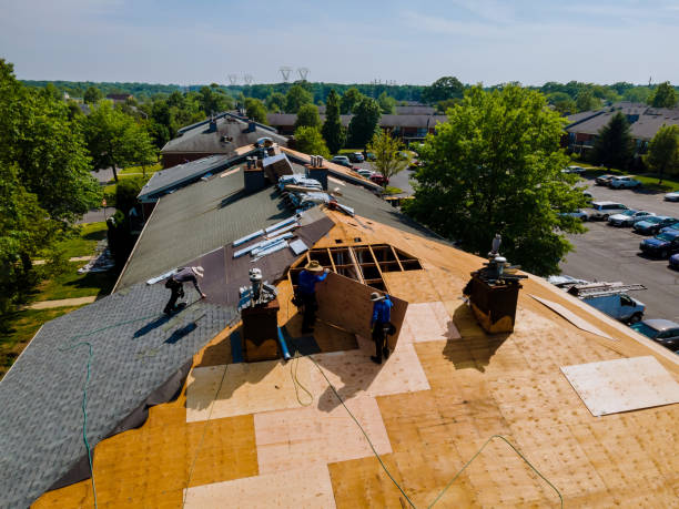 24/7 Emergency Flat Roof Repair experts in Calhoun Falls, SC